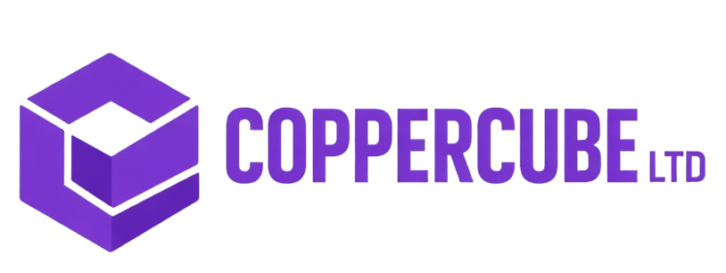 COPPERCUBE logo
